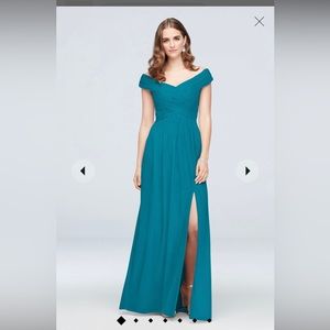 Beautiful Bridesmaid Dress.